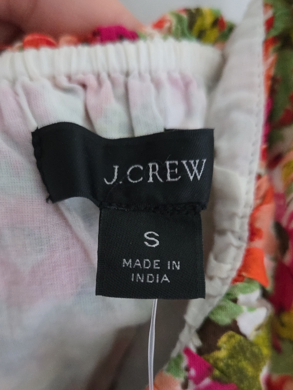 J. Crew Ruffle Halter Top - Picture 5 of 9